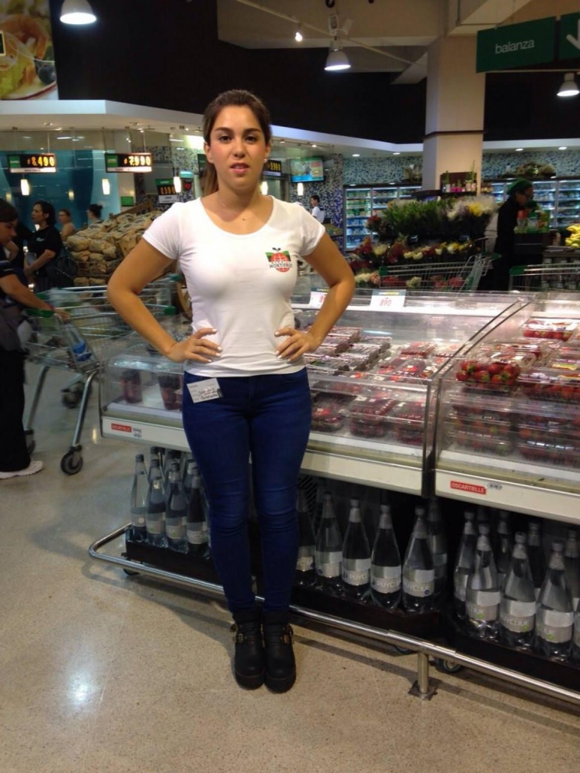 Promotora de frutas 2